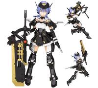 Xinchangda Frame Arms Girl-Assault Lily Model Kit Anime Figure