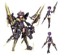 Xinchangda Frame Arms Girl-Hresvelgr-Albas Model Kit Figura Anime