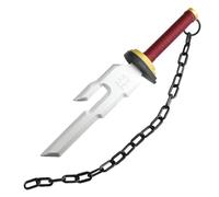 Xinchangda Fushiguro Toji Spada Cosplay Props Spada di bambù 46cm Anime Personaggio Cosplay Halloween Accessorio Oggetti di scena per feste