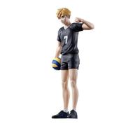 Xinchangda Haikyuu Miya Atsumu Figures Standing Pose Action Figure 19 cm Handmade Figurine Anime Statue Decorazione Desktop Regali da Collezione per i fan