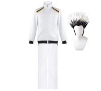 Xinchangda Haikyuu - Set di costumi per cosplay, Haikyuuu, Kozume Kenma/Bokuto Koutarou/Bokuto Koutarou, sport, pallavolo, scuola, squadra, uniforme, cosplay, per uomo e donna