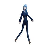 Xinchangda JJK Anime Peluche Figure Anime Miwa Kasumi Peluche 26 cm Divertente Figura Morbida Imbottita Figura Active Joint Figure Decorazione Regalo