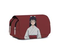 Xinchangda JJK Gojo Satoru Astuccio Anime Geto Suguru/Itadori Yuuji/Fushiguro Toji Astuccio Grande Capacità Anime Portapenne Borsa Cancelleria