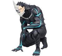 Xinchangda Kaiju No. 8 figure, Kafka Hibino Anime Figure Statue Kaiju Numero Otto PVC Action Figurine per i fan 20 cm