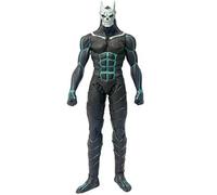 Xinchangda Kaiju No. 8 figure, Kafka Hibino Anime Figure Statue Kaiju Numero Otto PVC Action Figurine per i fan 20 cm