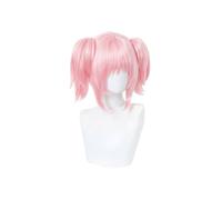 Xinchangda KanameMadoka - Costume per cosplay, Akemi Homura, uniforme da combattimento, set completo di anime e giochi di ruolo, costume per Halloween da donna