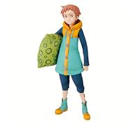 Xinchangda King Figures, The Seven Deadly Sins Wrath of the Gods Anime Figure Statue Arlecchino Anime Figurine PVC Ornamenti da collezione