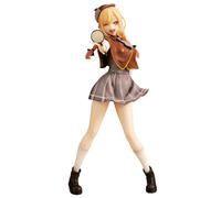 Xinchangda Kitagawa Marin Figura Shrine Maidens Style Anime PVC Statue 20cm | Kitagawa Marin Action Figure Model, Posizione in Piedi, Collezionabile, Decorazione per la casa, Regali per i fan