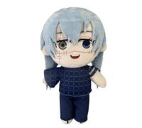 Xinchangda Mahito - Cuscino morbido a forma di anime, 20 cm, con personaggi anime, per divano, camera da letto, accessori per la decorazione della casa, ornamenti