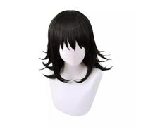 Xinchangda Makomo - Costume per cosplay, Kimetsu no Yaiba, set completo per cosplay di Kamado Tanjiro, kimono, uniforme per anime e Halloween