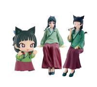 Xinchangda Maomao Figures Maomao Anime Figure Statue PVC Mao Mao Anime Action Figurine per i fan