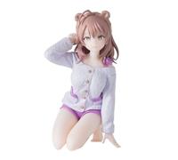 Xinchangda Maria Mikhailovna Kujou Figura Anime Girl Maria Mikhailovna Kujou Action Figure Statue PVC Modello Casa Auto Computer Scrivania Decorazione Ornamento