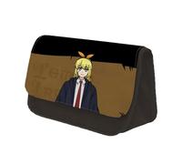Xinchangda Mashle: Magic and Muscles - Astuccio per matite anime Mash Burnedead, grande capacità, astuccio per studenti, cancelleria per studenti e adolescenti, Tipo 9., 22*7.5*13cm