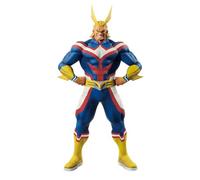 Xinchangda MHA ALL MIGHT Figure Anime ALL MIGHT Action Figure Statue Standing Posture PVC 20 CM Anime MHA Figurine Modello Casa Auto Scrivania Decorazione Compleanno Regalo