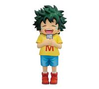 Xinchangda MHA Midoriya Izuku Figura Anime Midoriya Izuku Action Figure Statue PVC Modello MHA Anime Personaggio Statua Casa Desktop Ornamento da Collezione