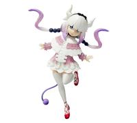Xinchangda Miss Kobayashi Dragon Maid Figure Kanna Kamui Figura Anime Figura PVC Action Figurine Regali per i Fan 17 CM