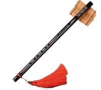 Xinchangda Mo Dao Zu Shi Flauto in bambù stile antico Cosplay Puntelli Wei Wuxian Cosplay Props Chen Qing Flauto per strumento musicale per principianti