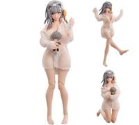 Xinchangda Modernia Figure Anime Movable Figure Multi Joint Model, 15CM NIKKE Dea Action Figure Modello Super Action Figure Decorazione Statua da Collezione