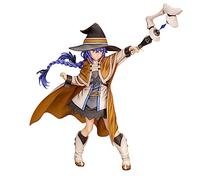Xinchangda Mushoku Tensei Roxy Migurdia Figura Semplice Modello Insaccato 25 cm PVC Statue Collection Action Figure Ornamenti Decorazione Desktop Regalo di compleanno per i fan