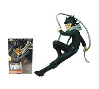Xinchangda My Hero Academia Figura Todoroki Shoto Bakugou Katsuki Midoriya Izuku da collezione in PVC Figura anime Action Decoration Doll Toy Model Action Figure Miglior regalo per bambini (D, 10 cm)