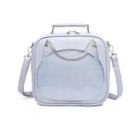Xinchangda Nakahara Chuuya - Borsa a tracolla multiuso in peluche Dazai Osamu, con motivo anime, stile cartone animato, JK, cosplay, idea regalo per compleanno
