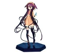 Xinchangda No Game No Life Zero Schwi Dola Squisite Action Figure Anime Girl Figure Model Statue Toy Collectibles Decoration Gifts Favorite by Anime Fan 18 cm