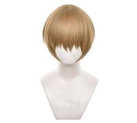 Xinchangda Okita Sougo - Costume per cosplay ShinsenGumi/Hijikata Toushirou, divisa nera con pantaloni linea dorata, per cosplay, Halloween, carnevale, feste