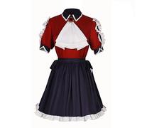 Xinchangda Oshi No Ko Cosplay Kostüm, Arima kana/Hoshino rubi/Hoshino Akuamarin Anime Gioco di ruolo Rock Uniforme Set Halloween Karneval Party Dress Up Anzug für Mädchen