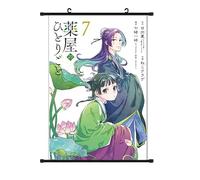 Xinchangda Poster Anime The Apothecary Diaries Jinshi Maomao 40*60cm Anime Pittura Immagine Wallscroll Camera Poster Decorativi Regalo di Compleanno