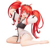 Xinchangda Roxy Migurdia Anime Figure Eris Greyrat Figure Materiale PVC Anime Action Figurine Ornamenti