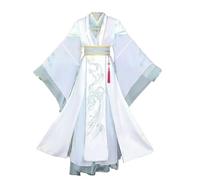 Xinchangda Shi Qing Xuan Cosplay Costume Anime Ancient Chinese Hanfu Outfit