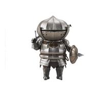 Xinchangda Solaire/Artorias/Fire Keeper Figure Gioco Cartoon Assedio di Catarina Figure Statue Stile Medievale Anime Action Figurine 11 CM