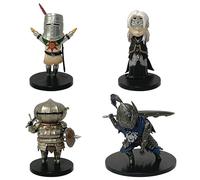 Xinchangda Solaire/Artorias/Fire Keeper Figure Gioco Cartoon Assedio di Catarina Figure Statue Stile Medievale Anime Action Figurine 11 CM