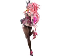 Xinchangda Statua con tacco alto e lecca-lecca figura pittura originale anime 20 cm