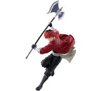 Xinchangda, Statua in PVC di Stark dell'anime, da 29 cm, figura da collezione di Stark che combatte, modello per decorazioni da tavolo o regalo per la casa