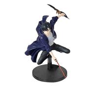 Xinchangda Sung Jin Woo Action Figure Battle Pose Modelli 13 cm PVC Statue Anime Figure Sung Jin Woo Figurine Collezioni Ornamenti Decorazione Desktop
