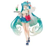 Xinchangda SweetSweets Miku Action Figure Modello di Gelato in Mano 17 cm PVC Statue Collection Figurine Ornamenti Desktop Decorazione Regalo di Compleanno per i fan