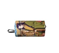 Xinchangda The Apothecary Diaries, astuccio portapenne con motivo anime Jinshi/Maomao, grande capacità, materiale scolastico, astuccio per cancelleria per ragazze e ragazzi, Tipo 3, 51*22cm, Astuccio