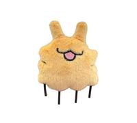 Xinchangda The Lost Fleas Peluche Figura Anime Gioco Hollow Peluche Cuscino PP Cotone Portachiavi Carino Carino Gioco Anime Zaino Fascino Cuscino Peluche Cuscino Divano Auto Decor