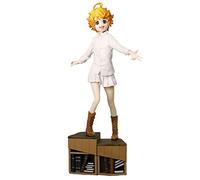 Xinchangda The Promised Neverland Emma Figure Scale Standing Pose Action Figure 20 cm Anime Figurine Desktop Decoration Collections
