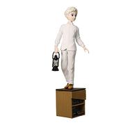 Xinchangda The Promised Neverland Figura Norman Emma Ray Action Figure Personaggio Anime PVC Modello Collezione Statua Ornamenti Desktop