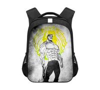 Xinchangda The Seven Deadly Sins: Wrath of the Gods Zaino Anime Meliodas/Elizabeth Liones Cartoon Anime Zaino Scuola Zaino Studenti Cartone, Escanor, 30.5*16*44CM