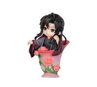 Xinchangda Wei Wu Xian Figure Anime Look Up Figurine Statue 11.5-14cm PVC Modello Wei Wu Xian Action Figure Modello Colllectible Decorazione Casa Ornamenti Desktop Regalo