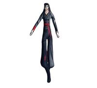 Xinchangda Wei Wu Xian Peluche Figurine Anime Wei Wu Xian Peluche 28 cm Divertente Figura Morbida Imbottita Figura Attiva Articolo Decorazione Regalo