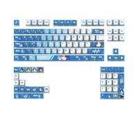 Xinchangda Yamada Ryo Anime Keycaps Quattro lati Trasparente Keycap Yamada Ryo Asse Magnetico Tastiera Meccanica Keycap Adatto per Cross Axis Body