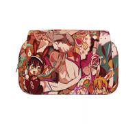 Xinchangda Yugi Amane Astuccio Anime Yahiro Nene/Minamoto Kou Astuccio Grande Capacità Anime Penna Borsa Cancelleria Forniture Scuola, Tipo 6., 21*7.5*10CM, Astuccio