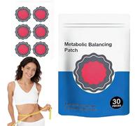XINCHEN Patch 30 Pezzi, Patch per Sostenere l'Equilibrio del Metabolismo, Patch di Berberina (1)