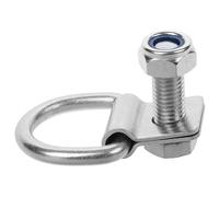 XINCXIN Ancoraggio di Fissaggio, Gancio Traino for Camion for Anello automobilistico, Ancoraggio Adatto for Ganci rimorchio e del carico in scenari Esterni