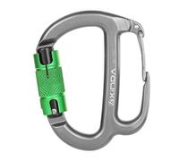 XINDA HH-9767 H-tipo arrampicata discesa in corda doppia frizione blocco di sicu