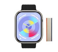 XINDADA HK11 Pro Max AMOLED Series 10 Smart Watch NFC Compass 2GB Local Album Music Men Women ChatGPT G-Sensor Smartwatch Sport Watch (Black)